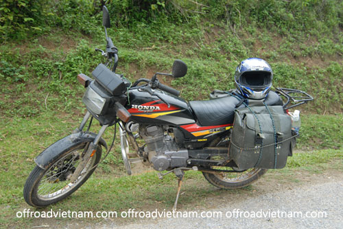 Honda GL Pro full riding gear provided by our company