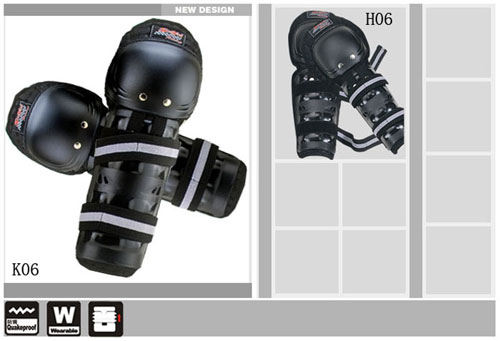 Summer motorbiking gear and equipment provided by Hidden Vietnam